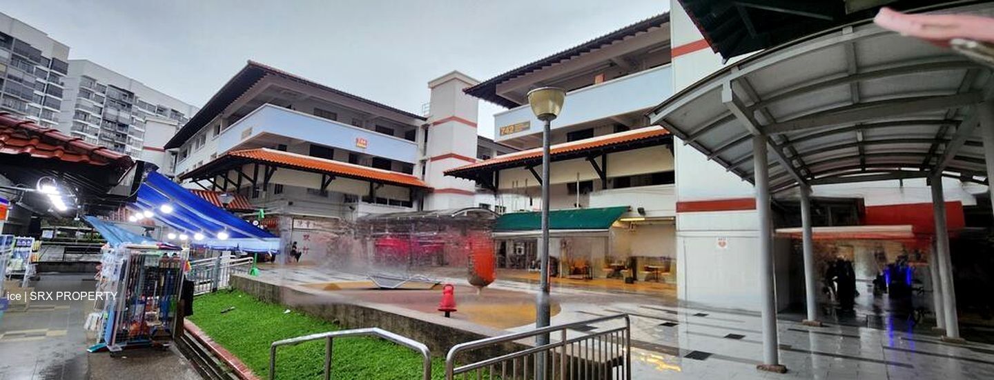 Bedok Reservoir Road (D16), Shop House #460153471